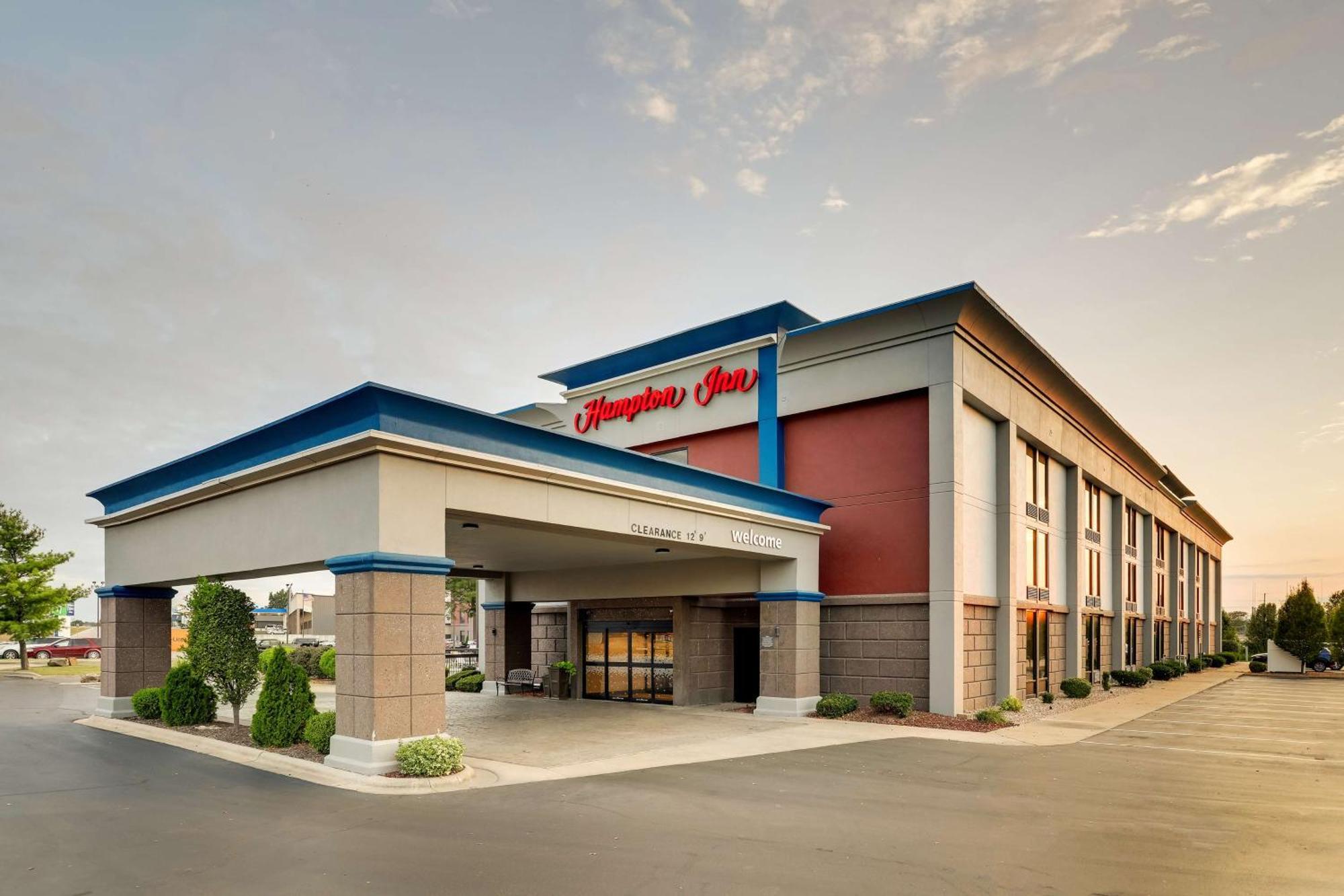 Hampton Inn Lebanon Extérieur photo