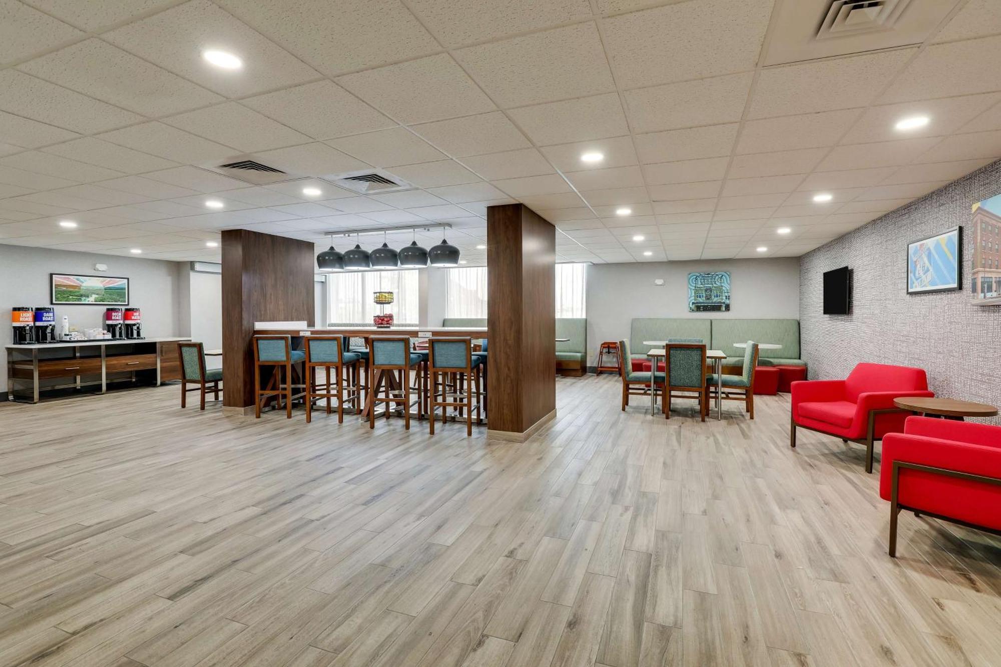 Hampton Inn Lebanon Extérieur photo