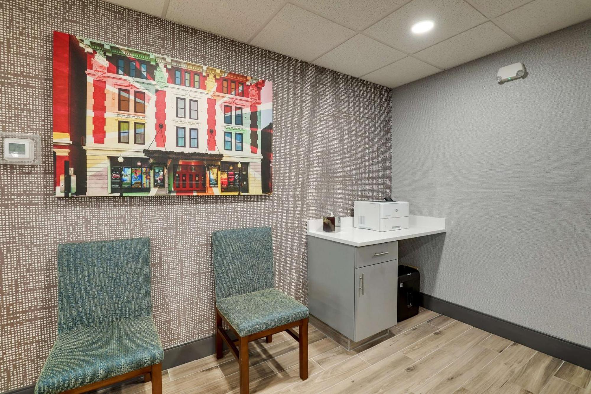 Hampton Inn Lebanon Extérieur photo