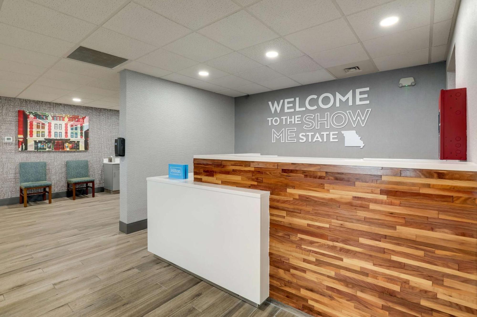 Hampton Inn Lebanon Extérieur photo