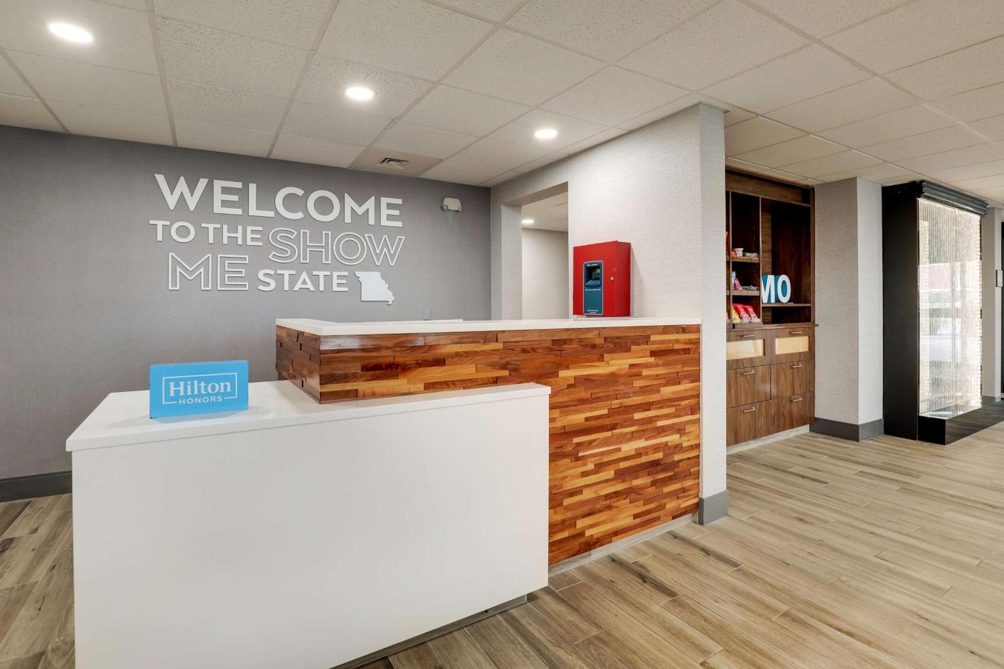 Hampton Inn Lebanon Extérieur photo